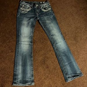 Miss me jeans size 28